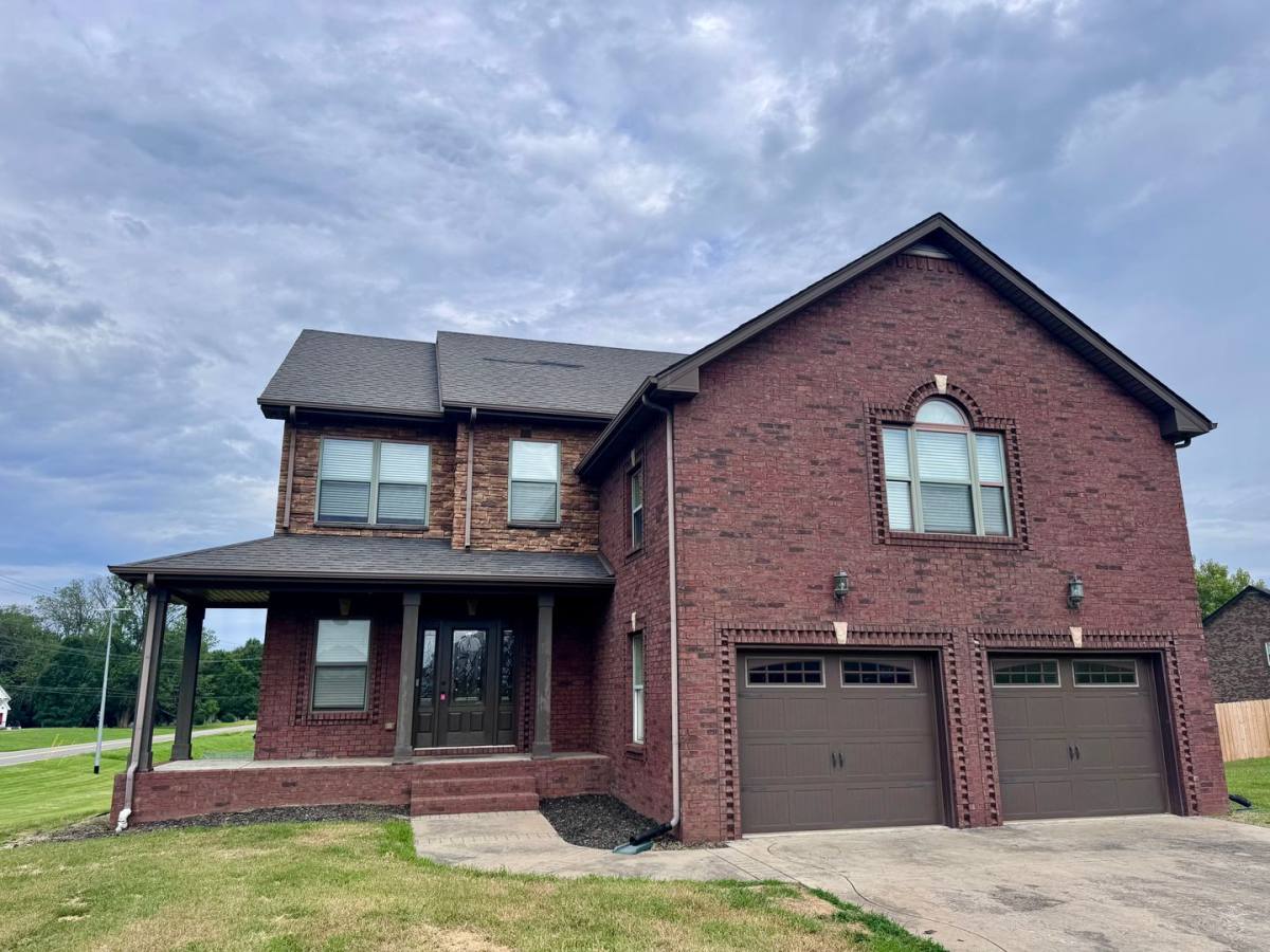 House for rent at 1500 Pressler Way, Clarksville, TN 37043