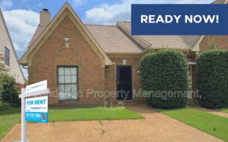 House for rent at 8265 Cedar Chest Dr, Cordova, TN 38016