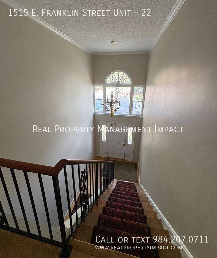 Condo for rent at 1515 E Franklin St #22, Chapel Hill, NC 27514