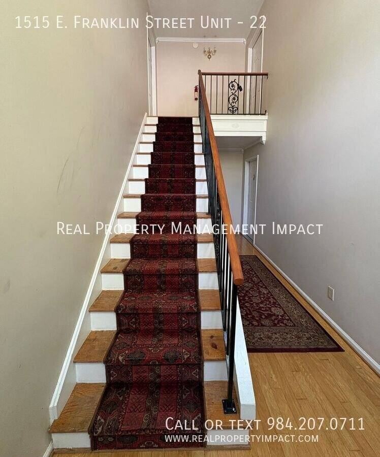 Condo for rent at 1515 E Franklin St #22, Chapel Hill, NC 27514