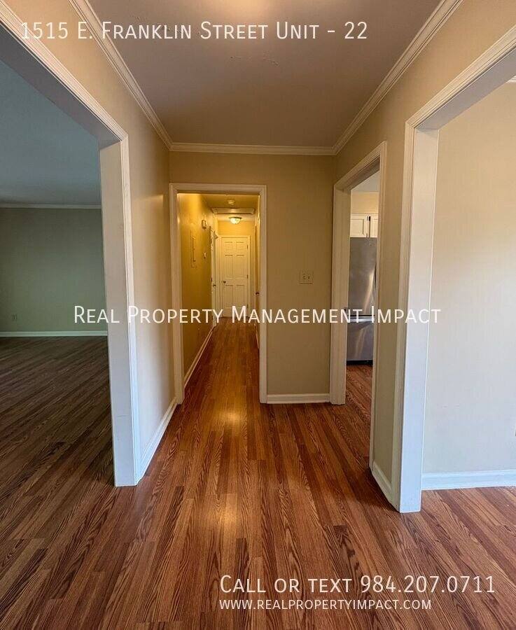 Condo for rent at 1515 E Franklin St #22, Chapel Hill, NC 27514