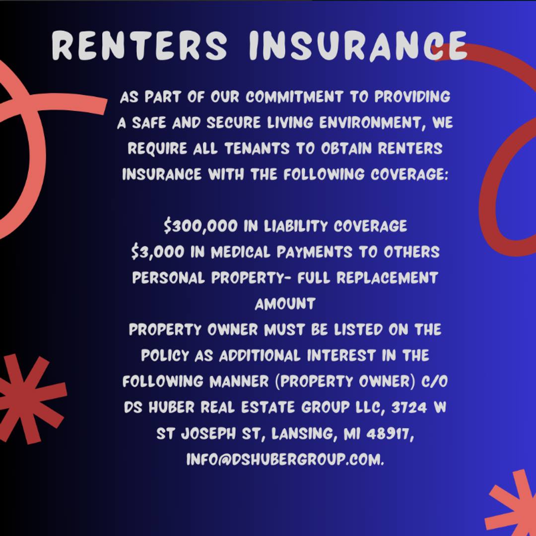 Apartment for rent at 2345 N Cedar St #4, Holt, MI 48842
