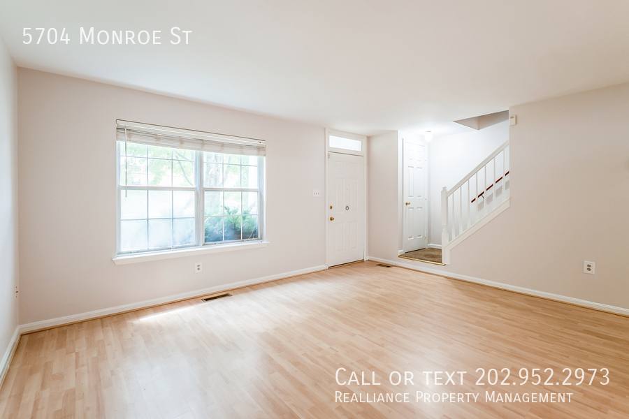 House for rent at 5704 Monroe St, Hyattsville, MD 20784