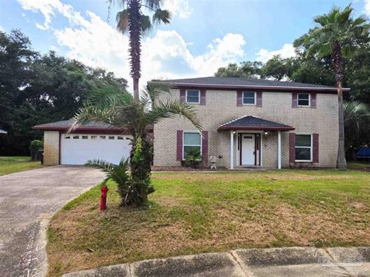 House for rent at 7819 Hearthstone Circle, Pensacola, FL 32506