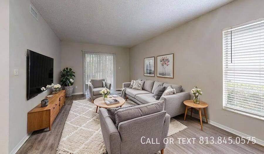 Apartment for rent at 7306 Heritage Hills Dr, D #D, Tampa, FL 33637