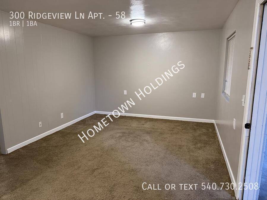 Apartment for rent at 300 Ridgeview Lane #58, Bassett, VA 24055