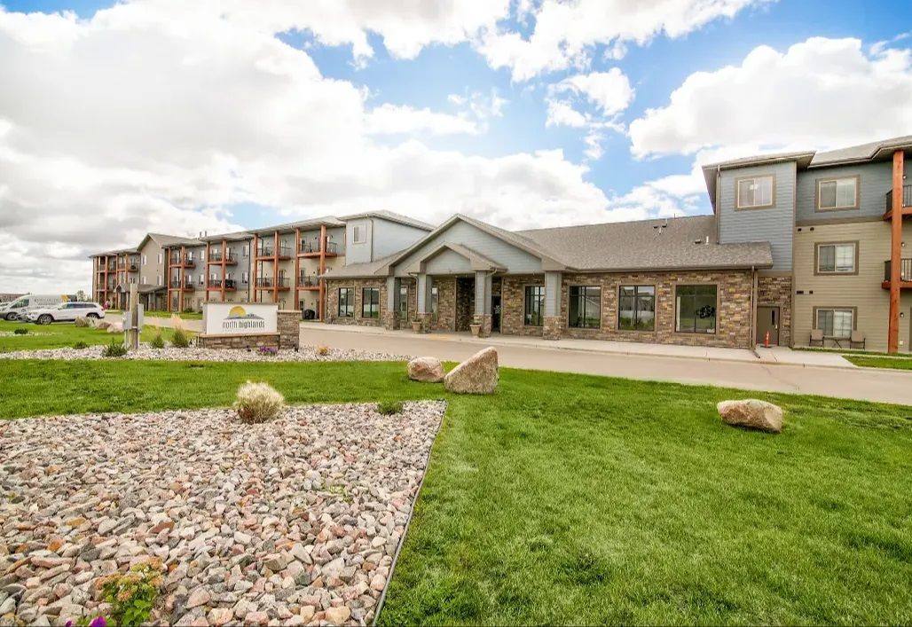 Townhouse for rent at North Highlands & Villas, 1250 27th Ave NW, Minot, ND 58703