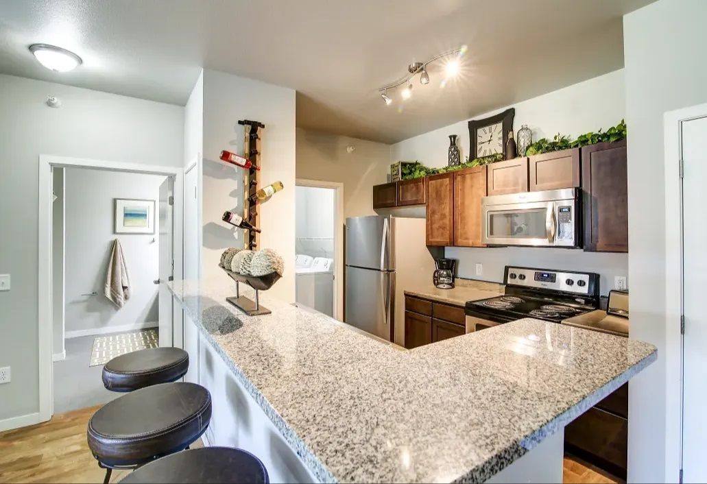 Townhouse for rent at North Highlands & Villas, 1250 27th Ave NW, Minot, ND 58703