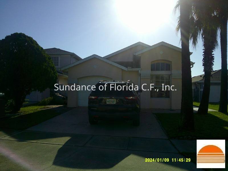 House for rent at 2612 Walden Court, Kissimmee, FL 34743