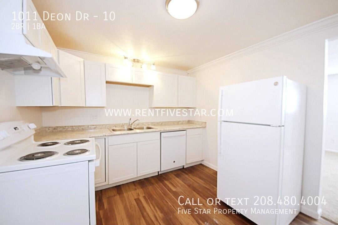 Apartment for rent at 1011 Deon Dr #10, Pocatello, ID 83201
