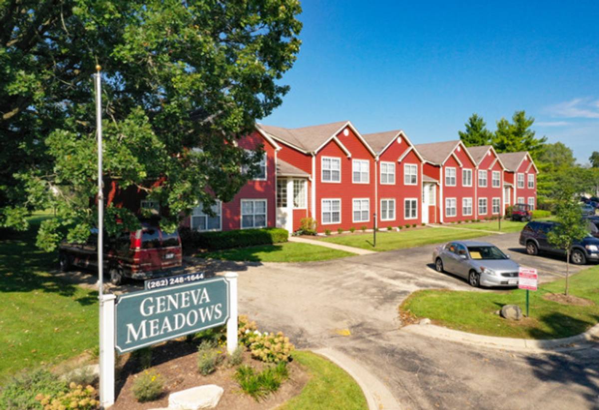 Apartment for rent at Geneva Meadows, 1157 S Wells St, Lake Geneva, WI 53147