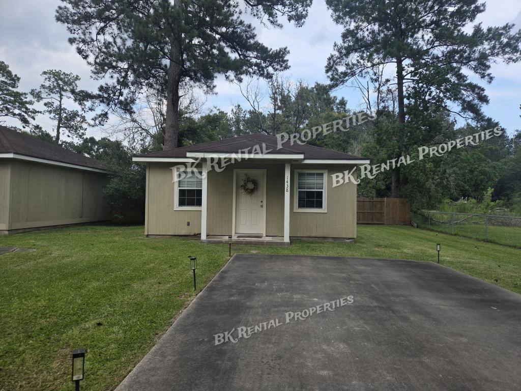 Apartment for rent at 1438 Hayes Rd, Silsbee, TX 77656