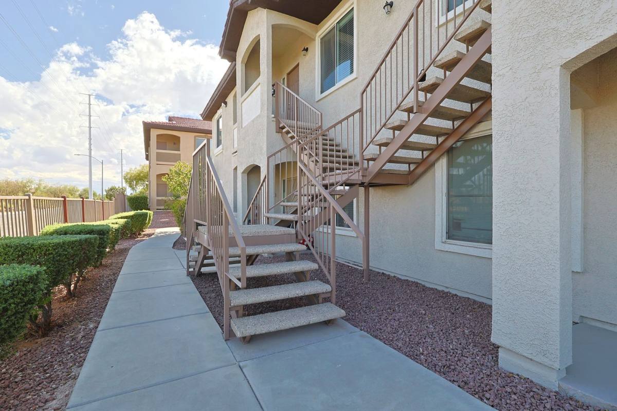Condo for rent at 3504 Desert Cliff #202, Las Vegas, NV 89129