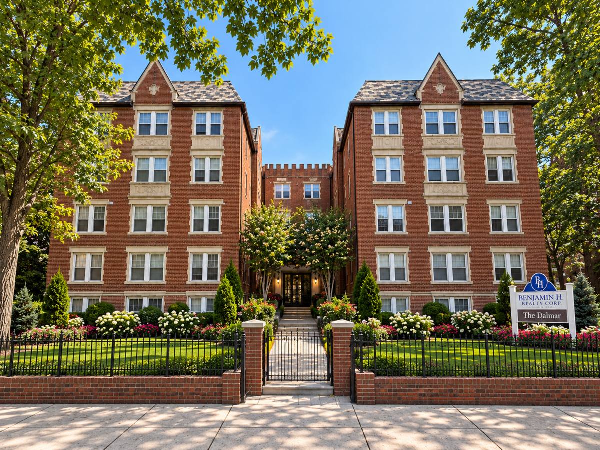 Apartment for rent at 130 Prospect St, East Orange, NJ 07017