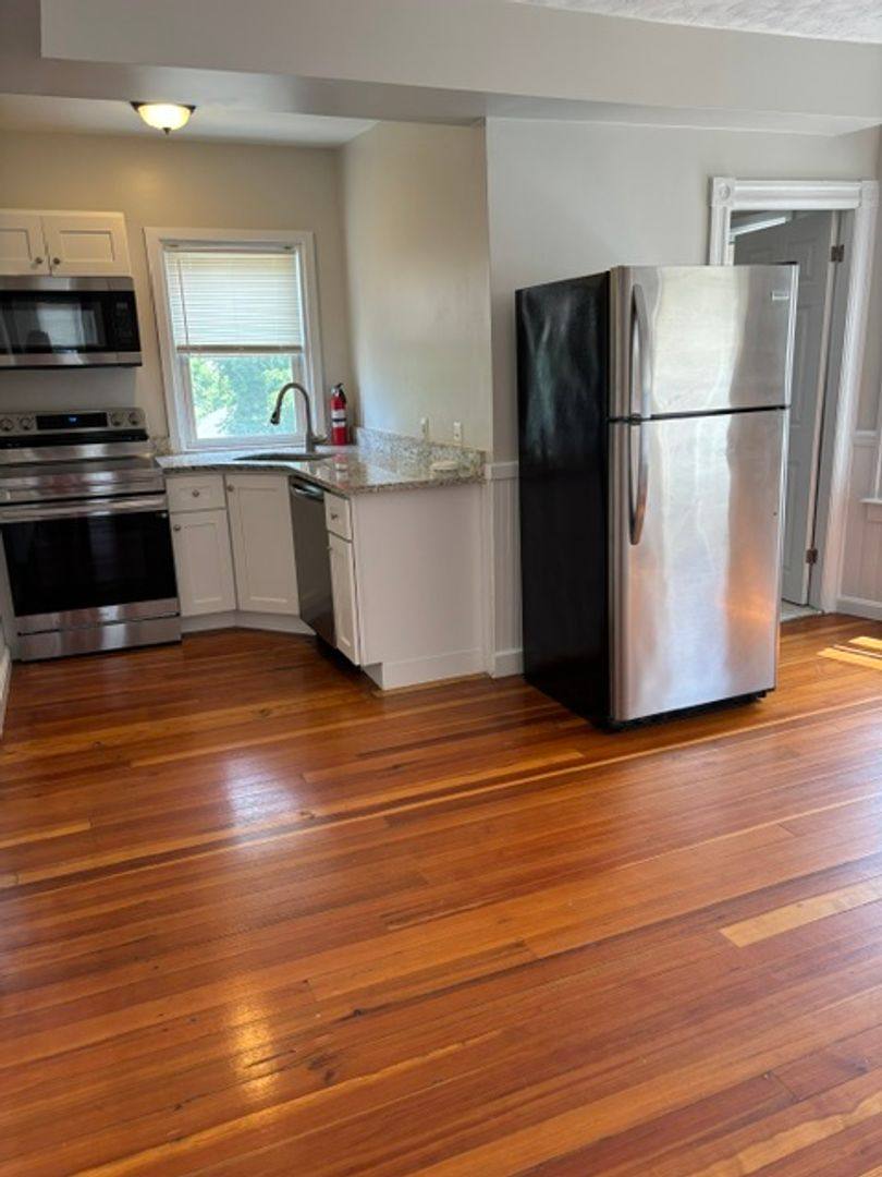 Apartment for rent at 63-65 Larch St, Pawtucket, RI 02860