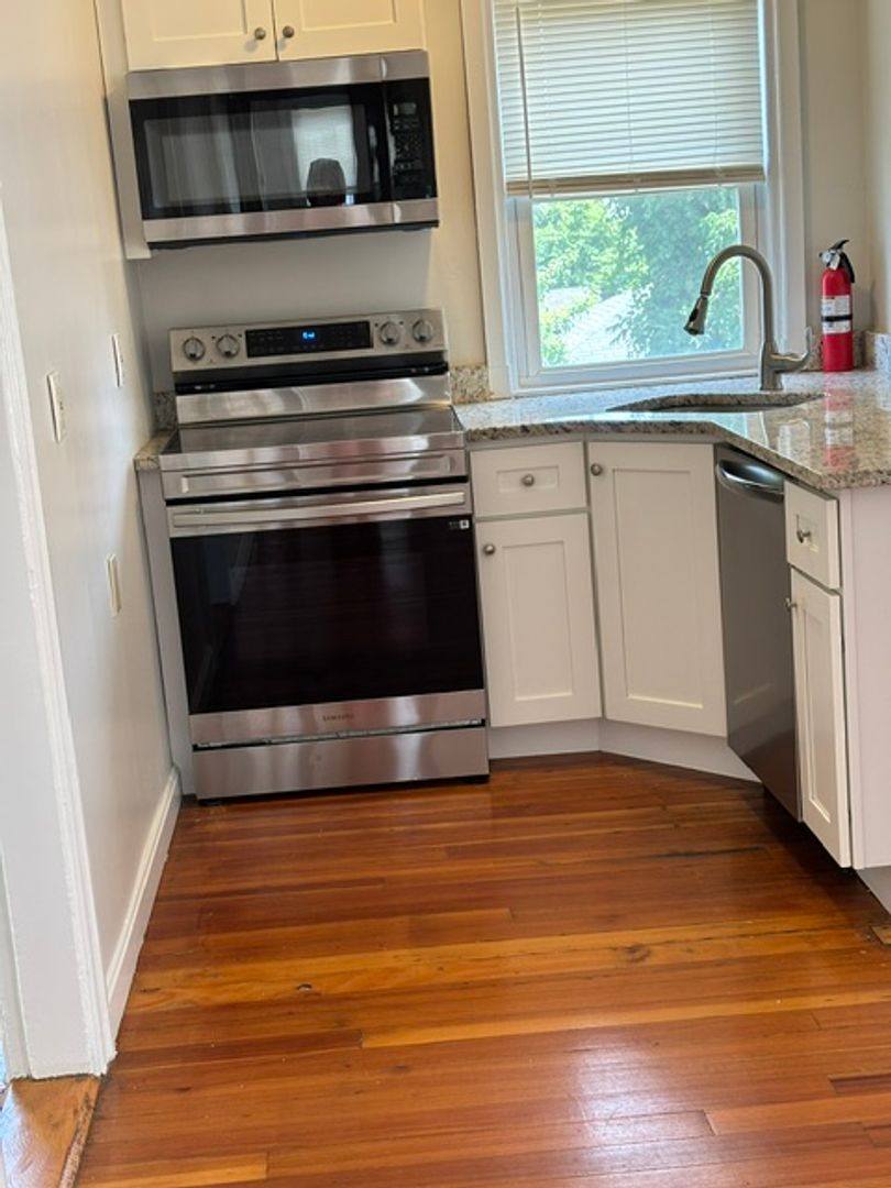 Apartment for rent at 63-65 Larch St, Pawtucket, RI 02860