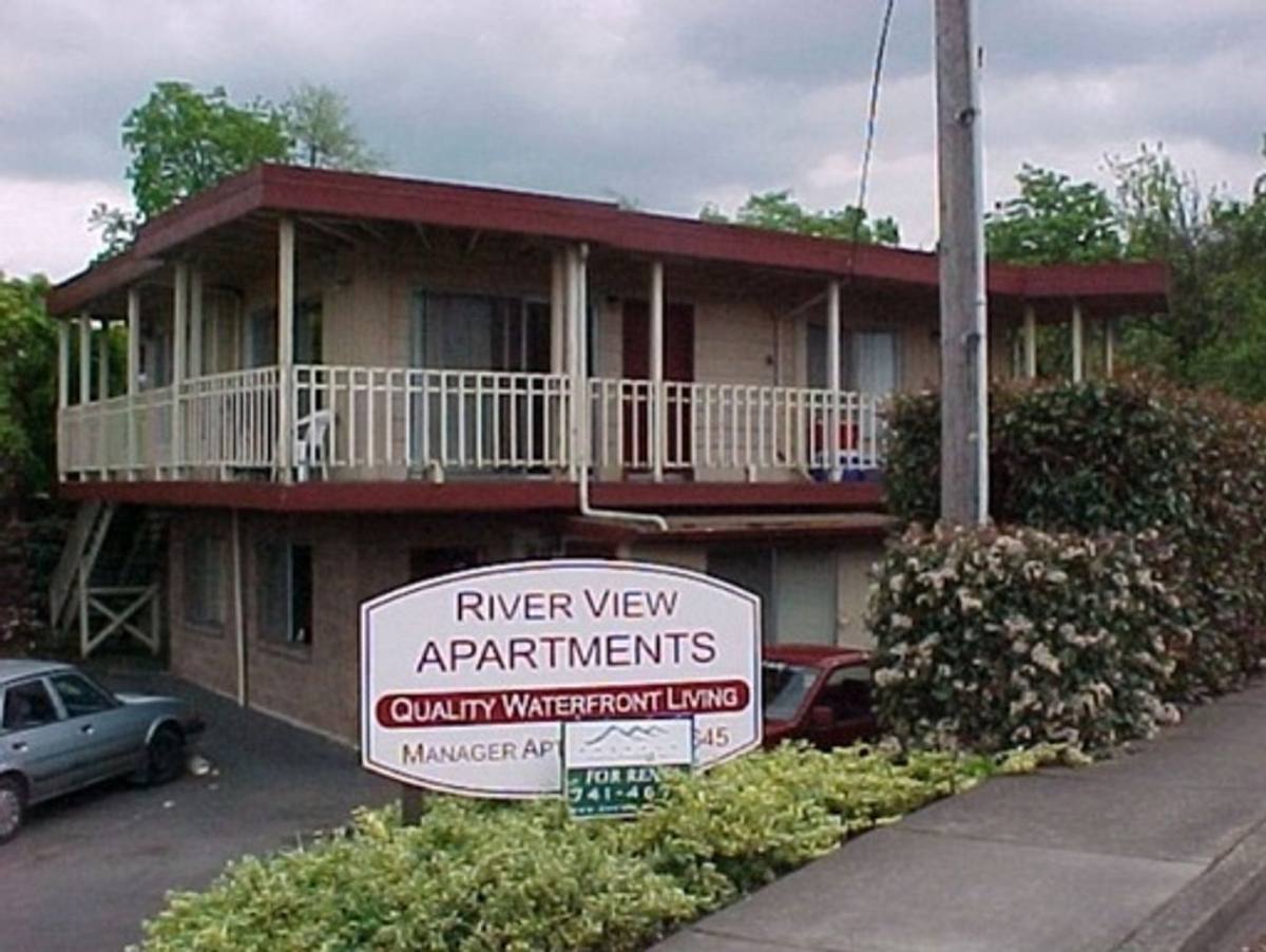 Apartment for rent at 229 S 2nd St, Springfield, OR 97477
