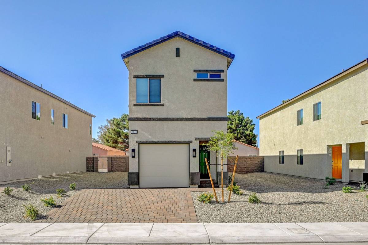House for rent at 2124 Abraham St, Las Vegas, NV 89106