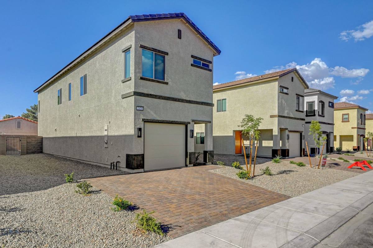 House for rent at 2124 Abraham St, Las Vegas, NV 89106