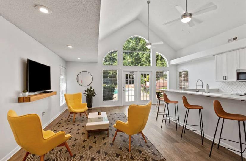 Apartment for rent at Walker's Ridge, 1100 Robinwood Rd, Gastonia, NC 28054