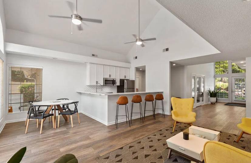 Apartment for rent at Walker's Ridge, 1100 Robinwood Rd, Gastonia, NC 28054