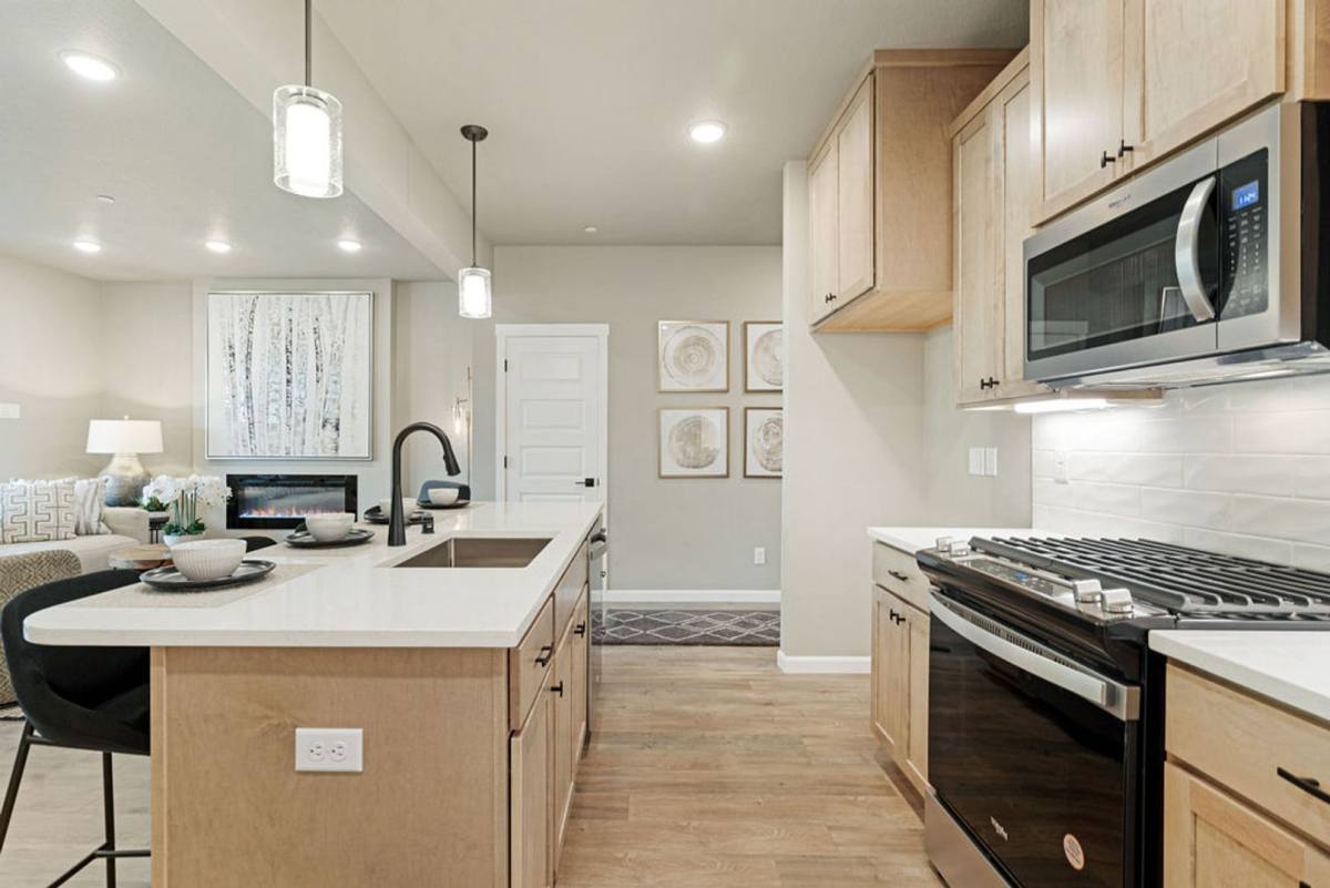 Townhouse for rent at 7013 NE 132nd Way, Vancouver, WA 98686