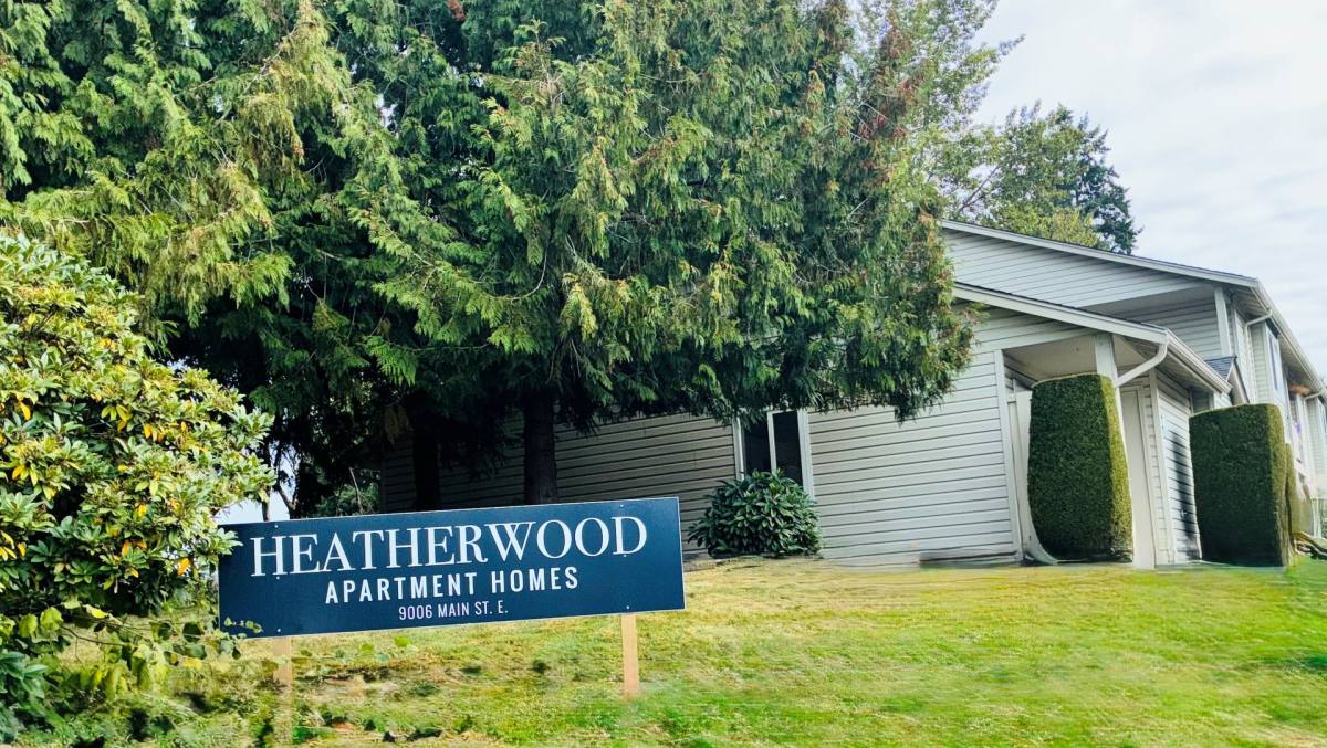 Apartment for rent at 9006 Main St E, Bonney Lake, WA 98391
