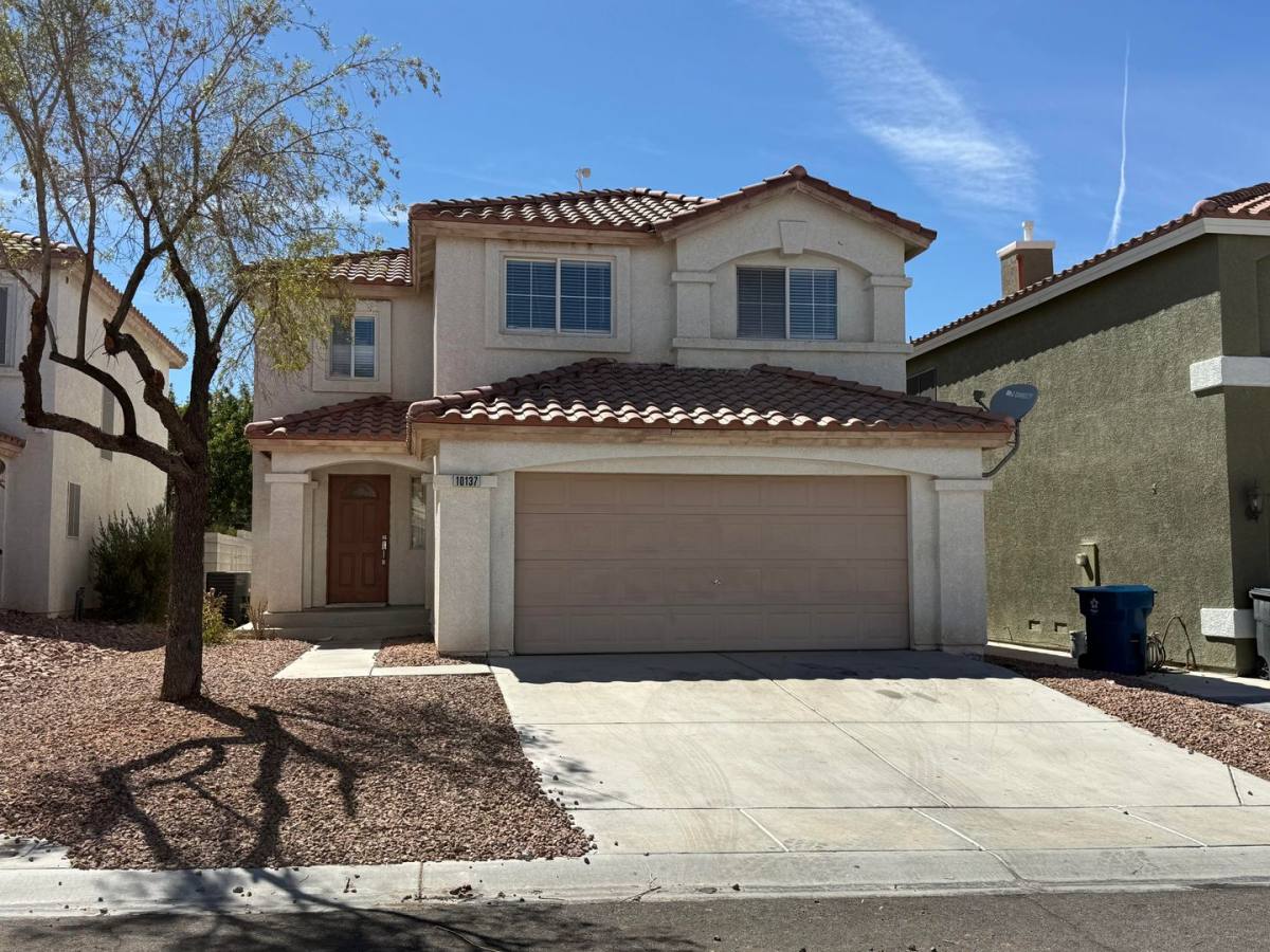 House for rent at 10137 Maidens Wreath Court, Las Vegas, NV 89183