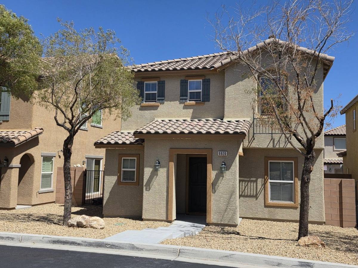 House for rent at 9920 Turquoise Glass Court, Las Vegas, NV 89178