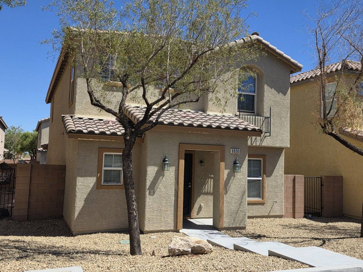 House for rent at 9920 Turquoise Glass Court, Las Vegas, NV 89178
