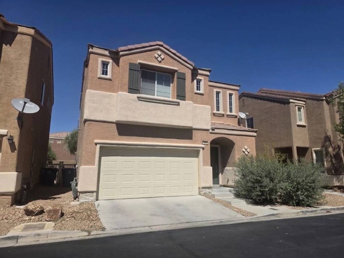House for rent at 9078 Barren Vista Court, Las Vegas, NV 89178