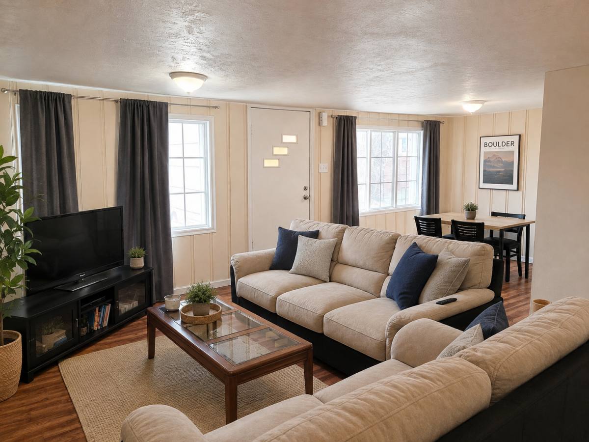 Apartment for rent at 4570 Arapahoe, Boulder, CO 80303