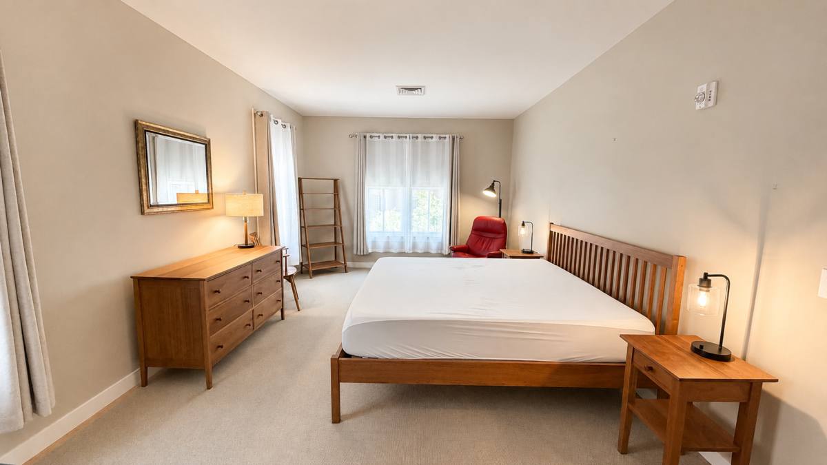 Condo for rent at 22 Hancock St, Portland, ME 04101