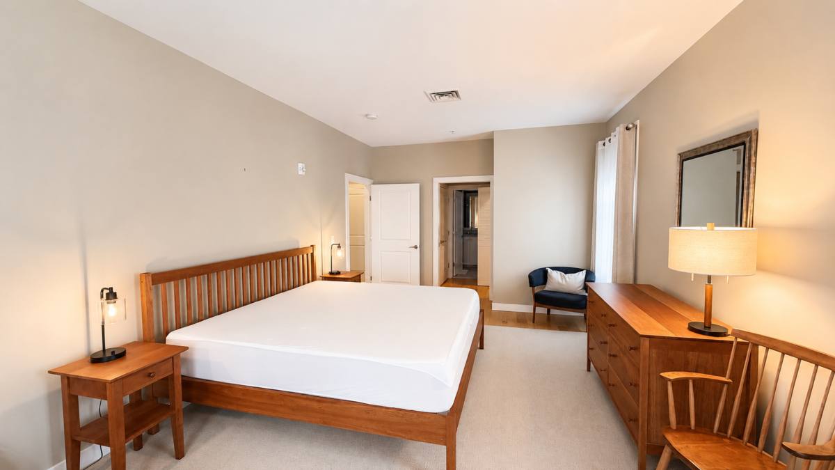 Condo for rent at 22 Hancock St, Portland, ME 04101