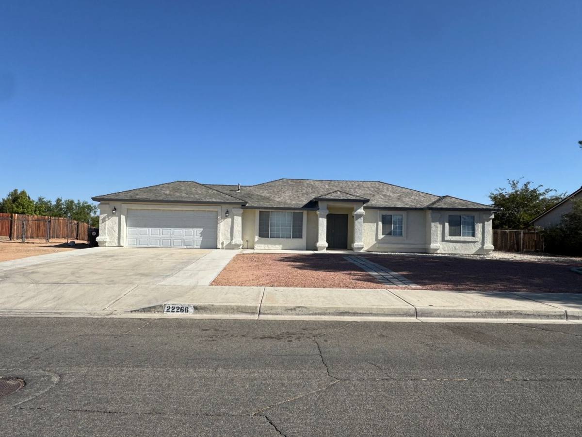 House for rent at 22266 Hurons Ave, Apple Valley, CA 92307