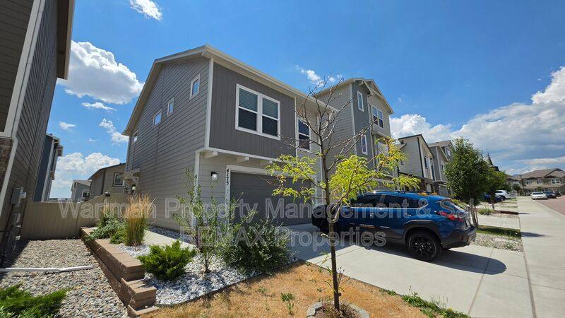 House for rent at 4175 Samaritan Loop, Colorado Springs, CO 80916