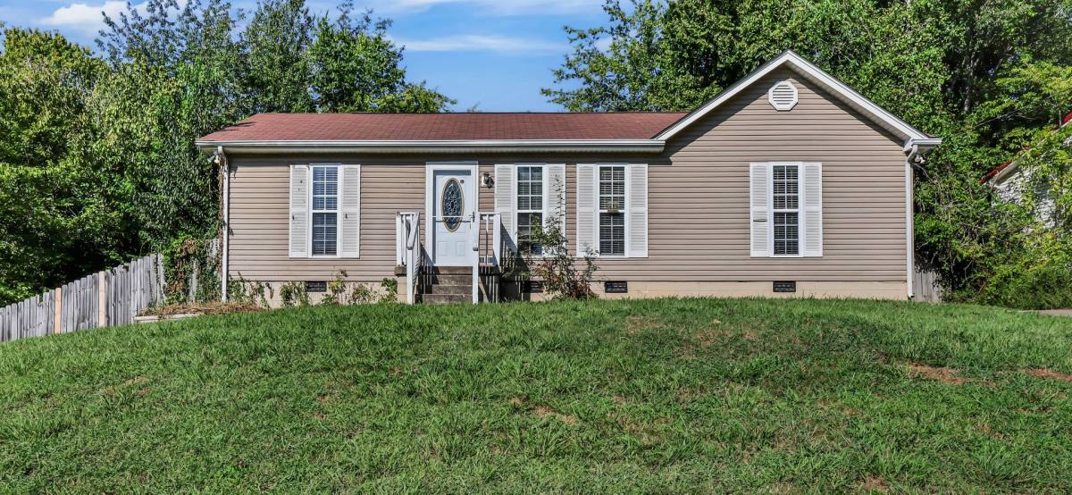 House for rent at 1584 Boxcroft Rd, Clarksville, TN 37042