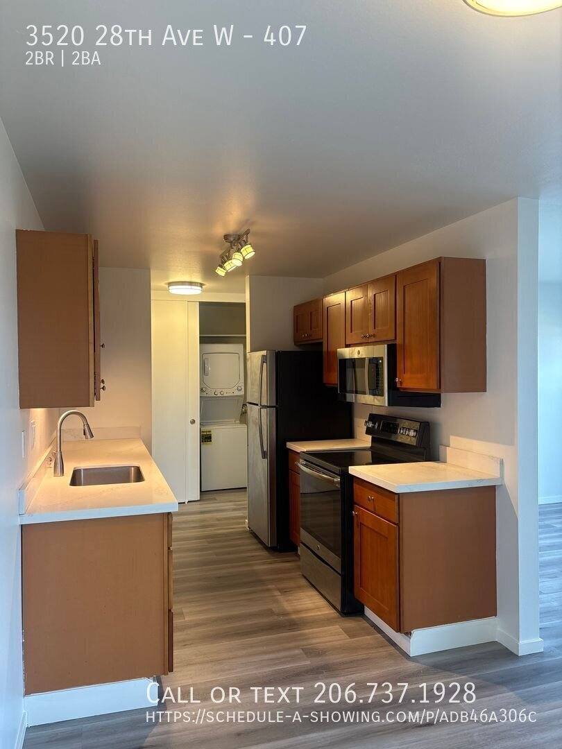 Apartment for rent at 3520 28th Ave W #407, Seattle, WA 98199