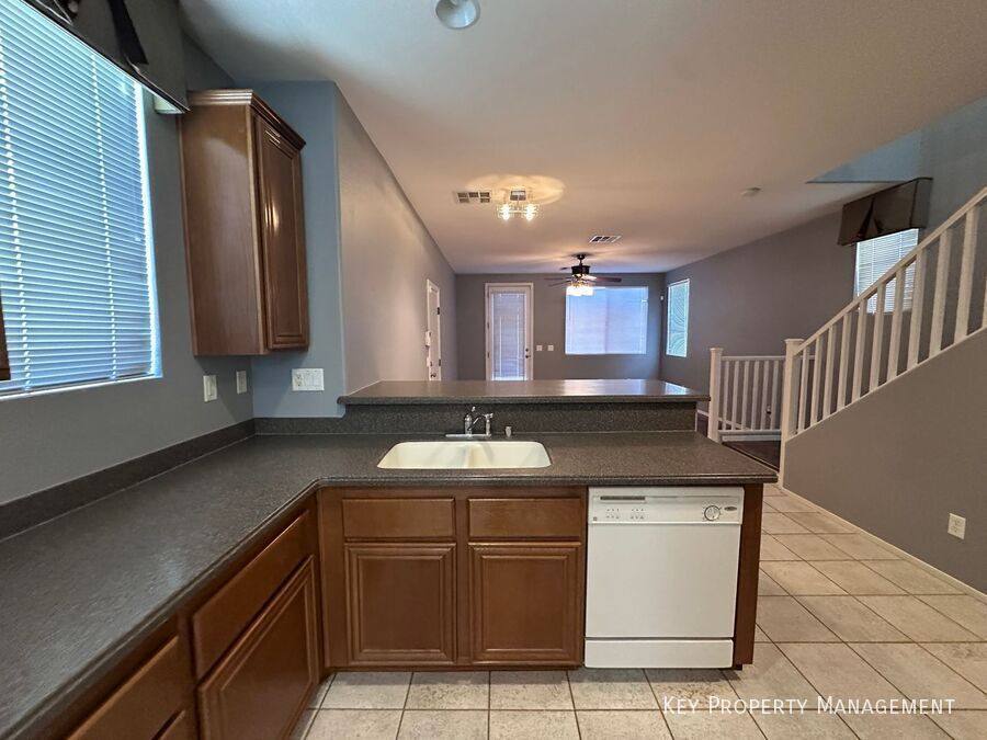 House for rent at 5241 Pendergrass St, North Las Vegas, NV 89081