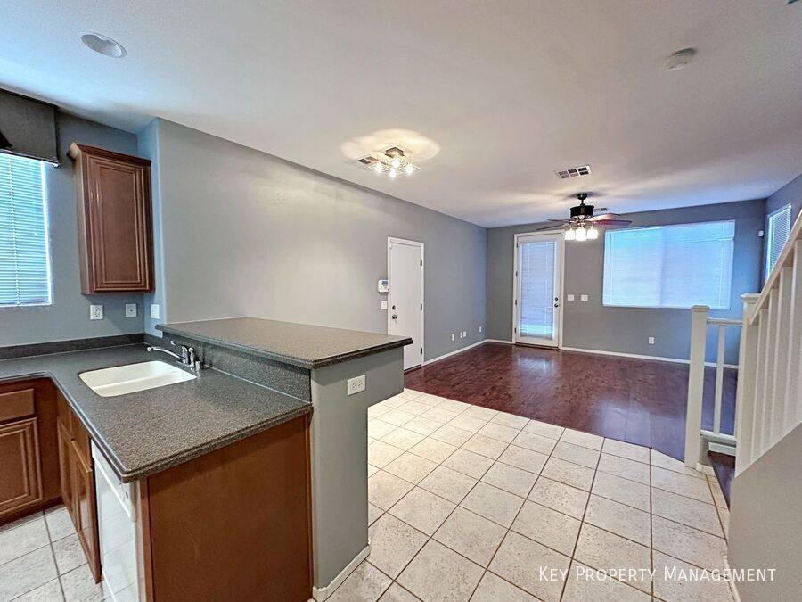 House for rent at 5241 Pendergrass St, North Las Vegas, NV 89081