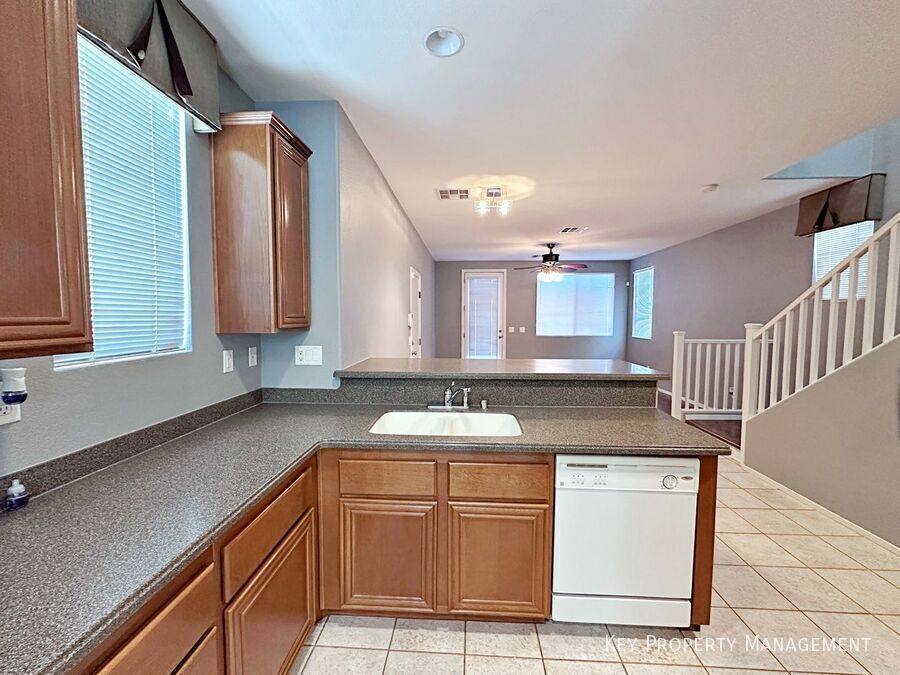House for rent at 5241 Pendergrass St, North Las Vegas, NV 89081