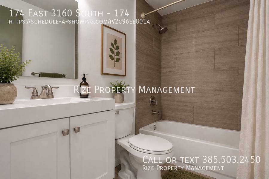 Townhouse for rent at 174 E 3160 S #174, Salt Lake City, UT 84115
