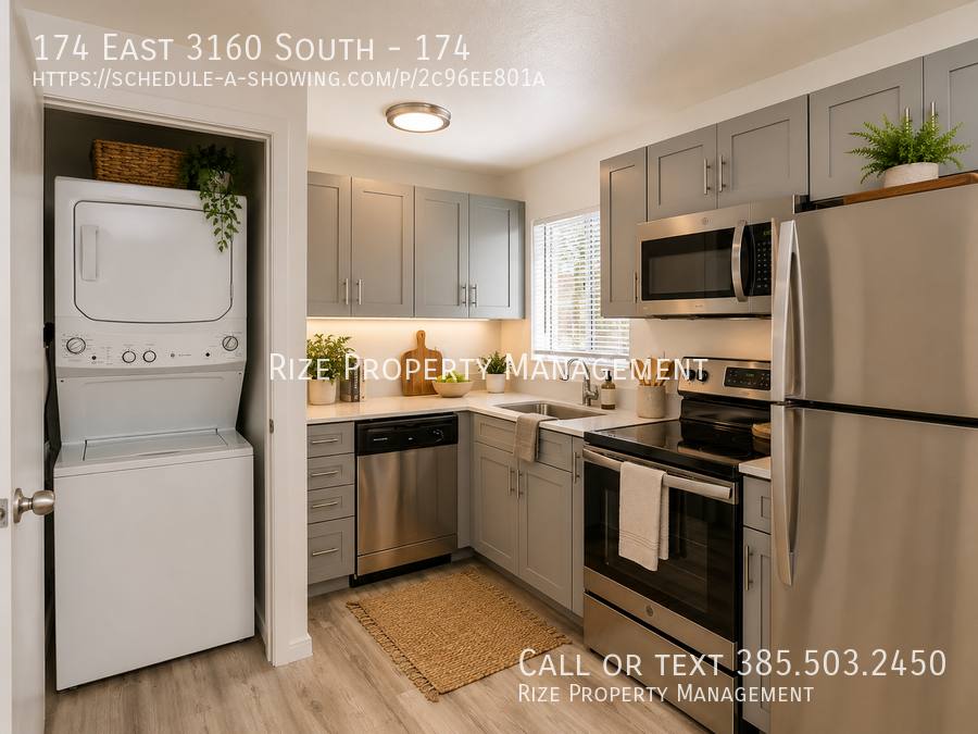 Townhouse for rent at 174 E 3160 S #174, Salt Lake City, UT 84115