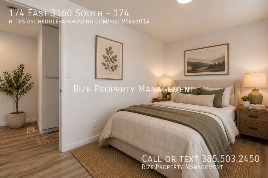Townhouse for rent at 174 E 3160 S #174, Salt Lake City, UT 84115