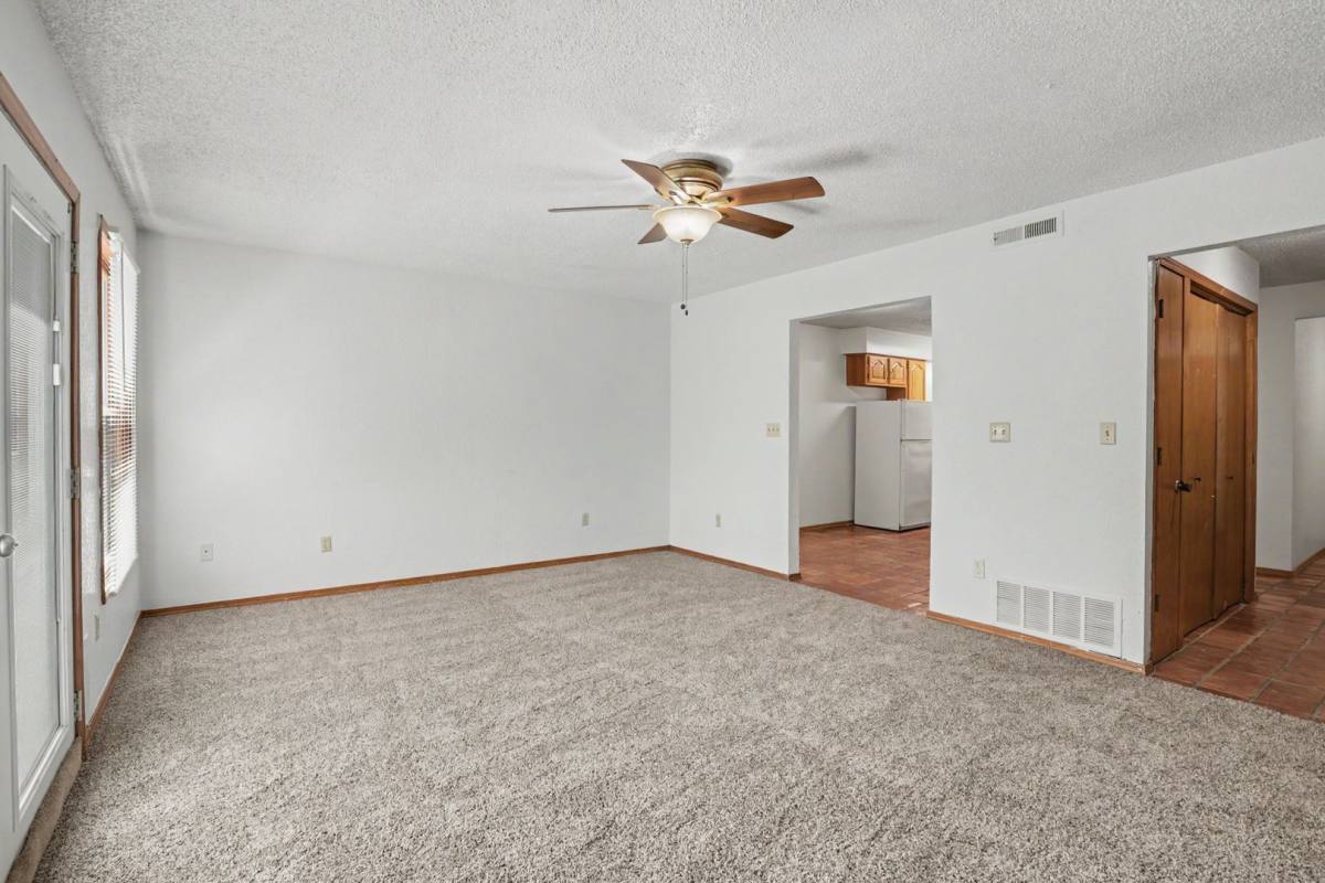 Townhouse for rent at 1300 N Rockwell Ave, Oklahoma City, OK 73127
