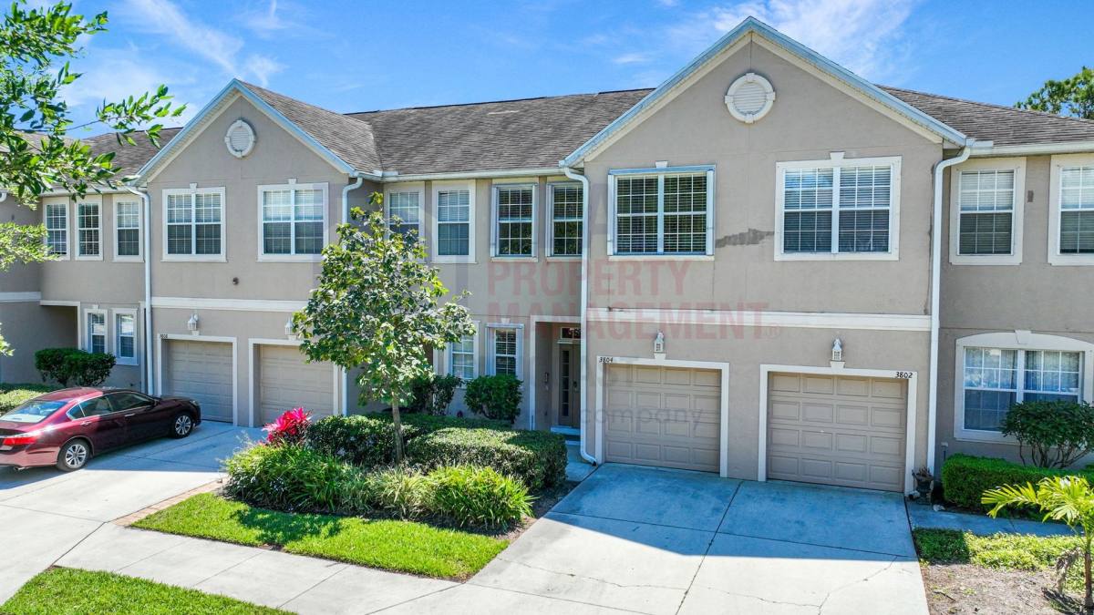 Townhouse for rent at 3804 Virga Blvd, Sarasota, FL 34233