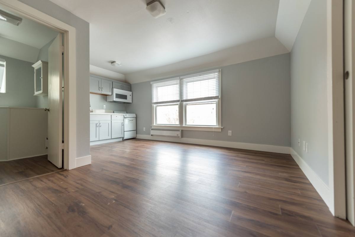 Apartment for rent at 1402-1406 SW 12th Ave, Portland, OR 97201