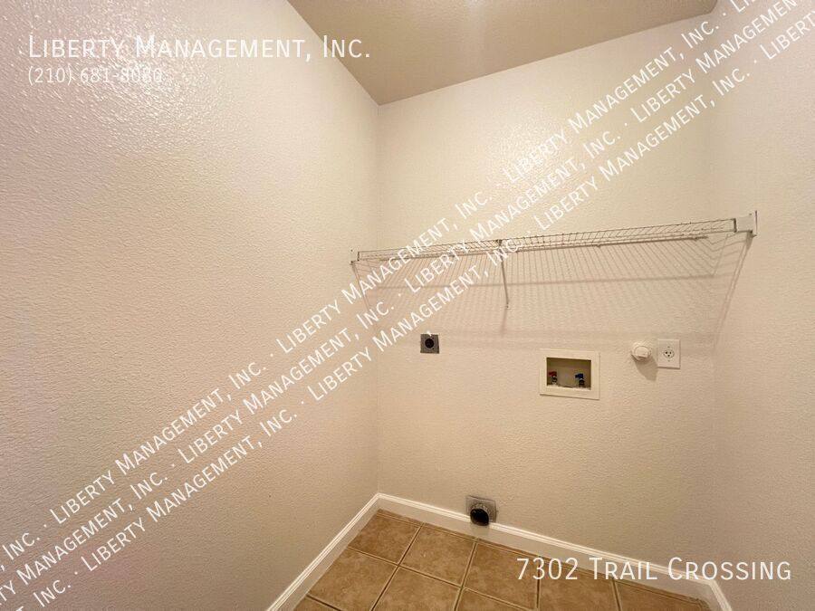 House for rent at 7302 Trail Crossing, San Antonio, TX 78250