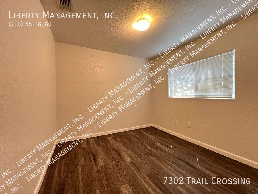 House for rent at 7302 Trail Crossing, San Antonio, TX 78250