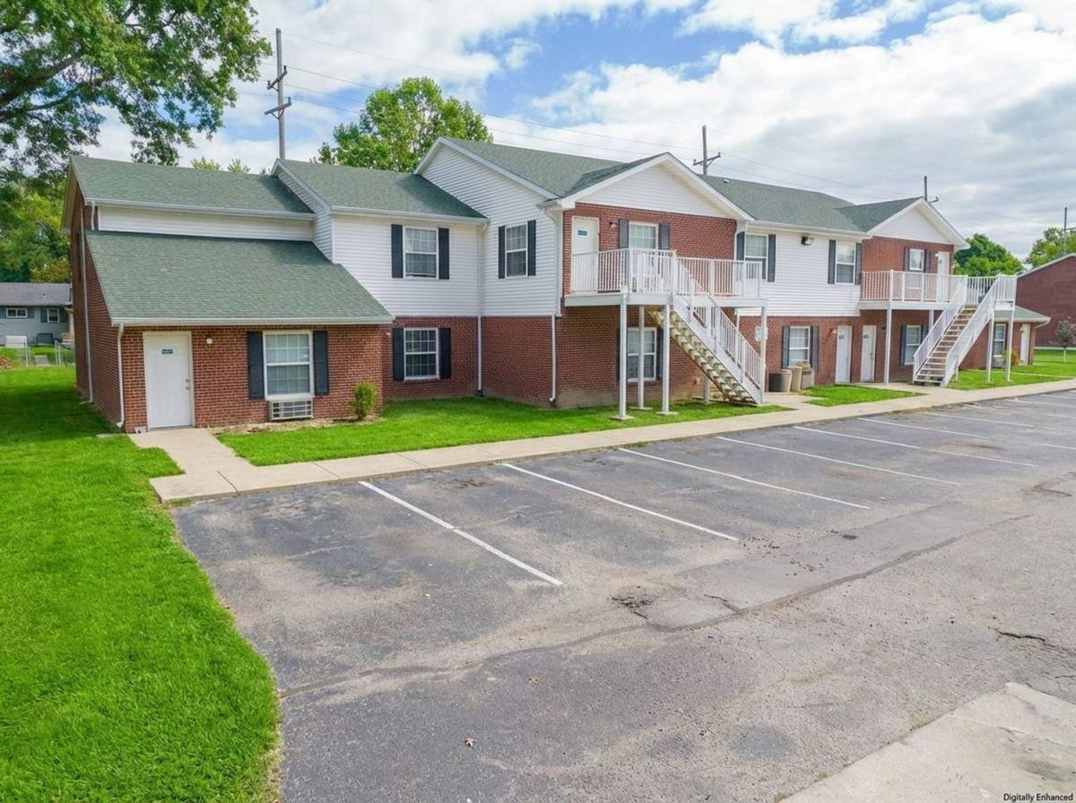 Apartment for rent at 3722 S Granton Place Dr, Marion, IN 46953